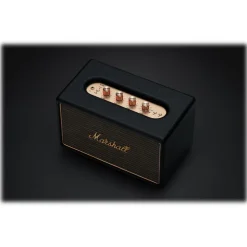 Marshall - Acton - Cream - Bluetooth Speaker - Iconic Classic Premium High Quality Speaker - Avvenice