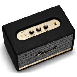 Marshall - Acton II - Black - Bluetooth Speaker - Iconic Classic Premium High Quality Speaker - Avvenice