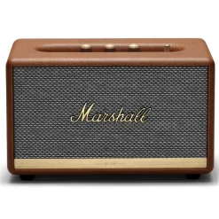 Marshall - Acton II - Brown - Bluetooth Speaker - Iconic Classic Premium High Quality Speaker - Avvenice