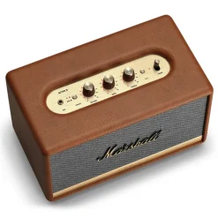 Marshall - Acton II - Brown - Bluetooth Speaker - Iconic Classic Premium High Quality Speaker - Avvenice