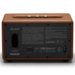 Marshall - Acton II - Brown - Bluetooth Speaker - Iconic Classic Premium High Quality Speaker - Avvenice