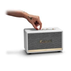 Marshall - Acton II - Brown - Bluetooth Speaker - Iconic Classic Premium High Quality Speaker - Avvenice