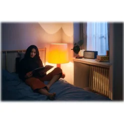 Marshall - Acton II - Voice Google - Black - Bluetooth Speaker - Iconic Classic Premium High Quality Speaker - Avvenice