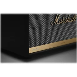 Marshall - Acton II - Voice Google - Black - Bluetooth Speaker - Iconic Classic Premium High Quality Speaker - Avvenice