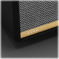 Marshall - Acton II - Voice Google - Black - Bluetooth Speaker - Iconic Classic Premium High Quality Speaker - Avvenice