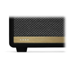 Marshall - Acton II - Voice Google - Black - Bluetooth Speaker - Iconic Classic Premium High Quality Speaker - Avvenice