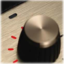 Marshall - Acton II - Voice Google - Black - Bluetooth Speaker - Iconic Classic Premium High Quality Speaker - Avvenice