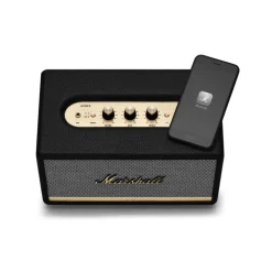 Marshall - Acton II - White - Bluetooth Speaker - Iconic Classic Premium High Quality Speaker - Avvenice