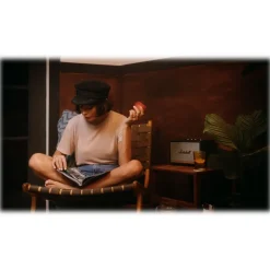 Marshall - Acton II - White - Bluetooth Speaker - Iconic Classic Premium High Quality Speaker - Avvenice