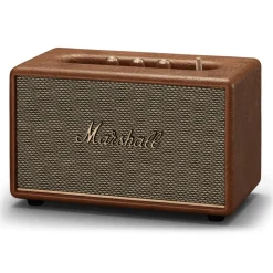 Marshall - Acton III - Brown - Portable Bluetooth Speaker - Iconic Classic Premium High Quality Speaker - Avvenice