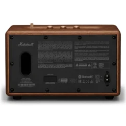 Marshall - Acton III - Brown - Portable Bluetooth Speaker - Iconic Classic Premium High Quality Speaker - Avvenice