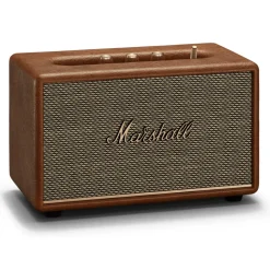 Marshall - Acton III - Brown - Portable Bluetooth Speaker - Iconic Classic Premium High Quality Speaker - Avvenice