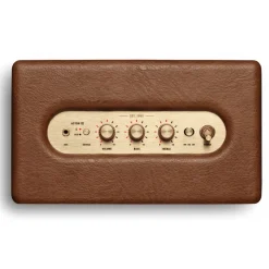 Marshall - Acton III - Brown - Portable Bluetooth Speaker - Iconic Classic Premium High Quality Speaker - Avvenice