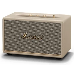 Marshall - Acton III - Cream - Portable Bluetooth Speaker - Iconic Classic Premium High Quality Speaker - Avvenice