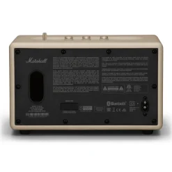 Marshall - Acton III - Cream - Portable Bluetooth Speaker - Iconic Classic Premium High Quality Speaker - Avvenice