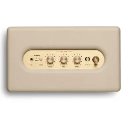 Marshall - Acton III - Cream - Portable Bluetooth Speaker - Iconic Classic Premium High Quality Speaker - Avvenice