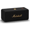 Marshall - Emberton - Black & Brass - Portable Bluetooth Speaker - Iconic Classic Premium High Quality Speaker - Avvenice