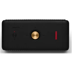 Marshall - Emberton - Black - Portable Bluetooth Speaker - Iconic Classic Premium High Quality Speaker - Avvenice