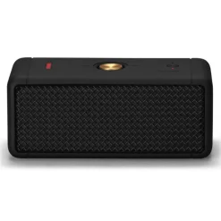 Marshall - Emberton - Black - Portable Bluetooth Speaker - Iconic Classic Premium High Quality Speaker - Avvenice
