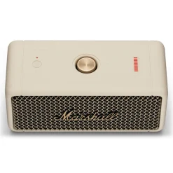 Marshall - Emberton - Cream - Portable Bluetooth Speaker - Iconic Classic Premium High Quality Speaker - Avvenice