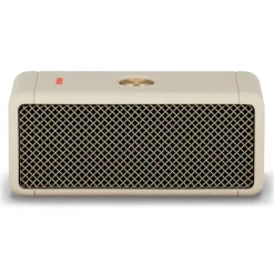 Marshall - Emberton - Cream - Portable Bluetooth Speaker - Iconic Classic Premium High Quality Speaker - Avvenice