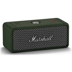 Marshall - Emberton - Forest - Portable Bluetooth Speaker - Iconic Classic Premium High Quality Speaker - Avvenice