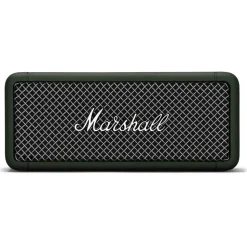 Marshall - Emberton - Forest - Portable Bluetooth Speaker - Iconic Classic Premium High Quality Speaker - Avvenice