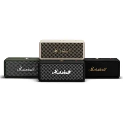 Marshall - Emberton - Forest - Portable Bluetooth Speaker - Iconic Classic Premium High Quality Speaker - Avvenice