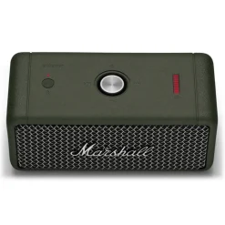 Marshall - Emberton - Forest - Portable Bluetooth Speaker - Iconic Classic Premium High Quality Speaker - Avvenice