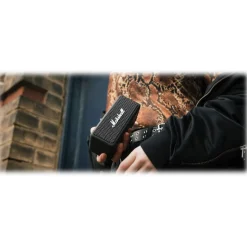 Marshall - Emberton - Forest - Portable Bluetooth Speaker - Iconic Classic Premium High Quality Speaker - Avvenice