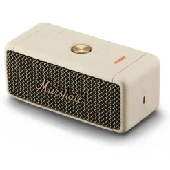 Marshall - Emberton II - Cream - Portable Bluetooth Speaker - Iconic Classic Premium High Quality Speaker - Avvenice