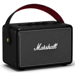 Marshall - Kilburn II - Black - Portable Bluetooth Speaker - Iconic Classic Premium High Quality Speaker - Avvenice