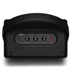 Marshall - Kilburn II - Black - Portable Bluetooth Speaker - Iconic Classic Premium High Quality Speaker - Avvenice