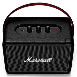 Marshall - Kilburn II - Black - Portable Bluetooth Speaker - Iconic Classic Premium High Quality Speaker - Avvenice