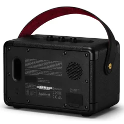 Marshall - Kilburn II - Black - Portable Bluetooth Speaker - Iconic Classic Premium High Quality Speaker - Avvenice