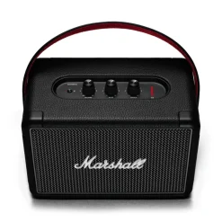 Marshall - Kilburn II - Black - Portable Bluetooth Speaker - Iconic Classic Premium High Quality Speaker - Avvenice
