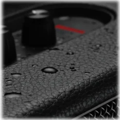 Marshall - Kilburn II - Black - Portable Bluetooth Speaker - Iconic Classic Premium High Quality Speaker - Avvenice