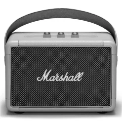Marshall - Kilburn II - Grey - Portable Bluetooth Speaker - Iconic Classic Premium High Quality Speaker - Avvenice