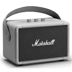 Marshall - Kilburn II - Grey - Portable Bluetooth Speaker - Iconic Classic Premium High Quality Speaker - Avvenice