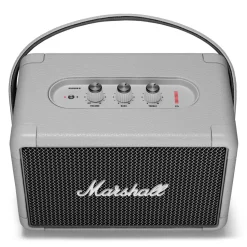 Marshall - Kilburn II - Grey - Portable Bluetooth Speaker - Iconic Classic Premium High Quality Speaker - Avvenice