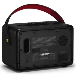 Marshall - Kilburn II - Grey - Portable Bluetooth Speaker - Iconic Classic Premium High Quality Speaker - Avvenice