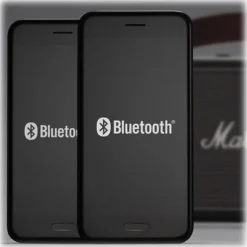 Marshall - Kilburn II - Grey - Portable Bluetooth Speaker - Iconic Classic Premium High Quality Speaker - Avvenice