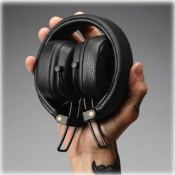 Marshall - Major III - Black - Headphones - Iconic Classic Premium High Quality Headphones - Avvenice