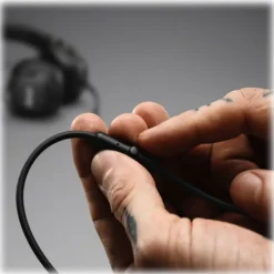 Marshall - Major III - Black - Headphones - Iconic Classic Premium High Quality Headphones - Avvenice