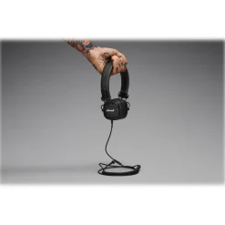 Marshall - Major III - Black - Headphones - Iconic Classic Premium High Quality Headphones - Avvenice