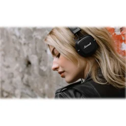 Marshall - Major III - White - Headphones - Iconic Classic Premium High Quality Headphones - Avvenice