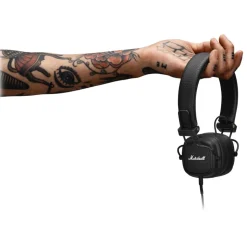 Marshall - Major III - White - Headphones - Iconic Classic Premium High Quality Headphones - Avvenice