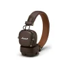 Marshall - Major III Bluetooth - Brown - Bluetooth Wireless Headphones - Iconic Classic Premium High Quality Headphones - Avvenice