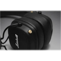 Marshall - Major III Bluetooth - Brown - Bluetooth Wireless Headphones - Iconic Classic Premium High Quality Headphones - Avvenice
