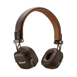 Marshall - Major III Bluetooth - White - Bluetooth Wireless Headphones - Iconic Classic Premium High Quality Headphones - Avvenice